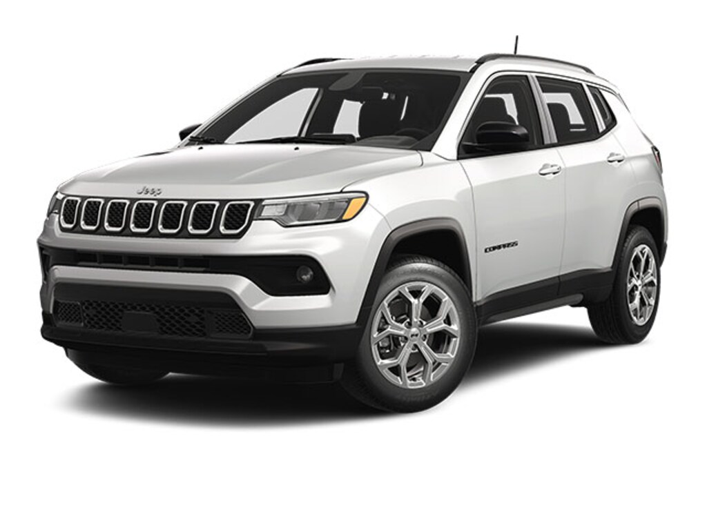 New 2025 Jeep Compass LATITUDE 4X4 For Sale Fort Worth TX